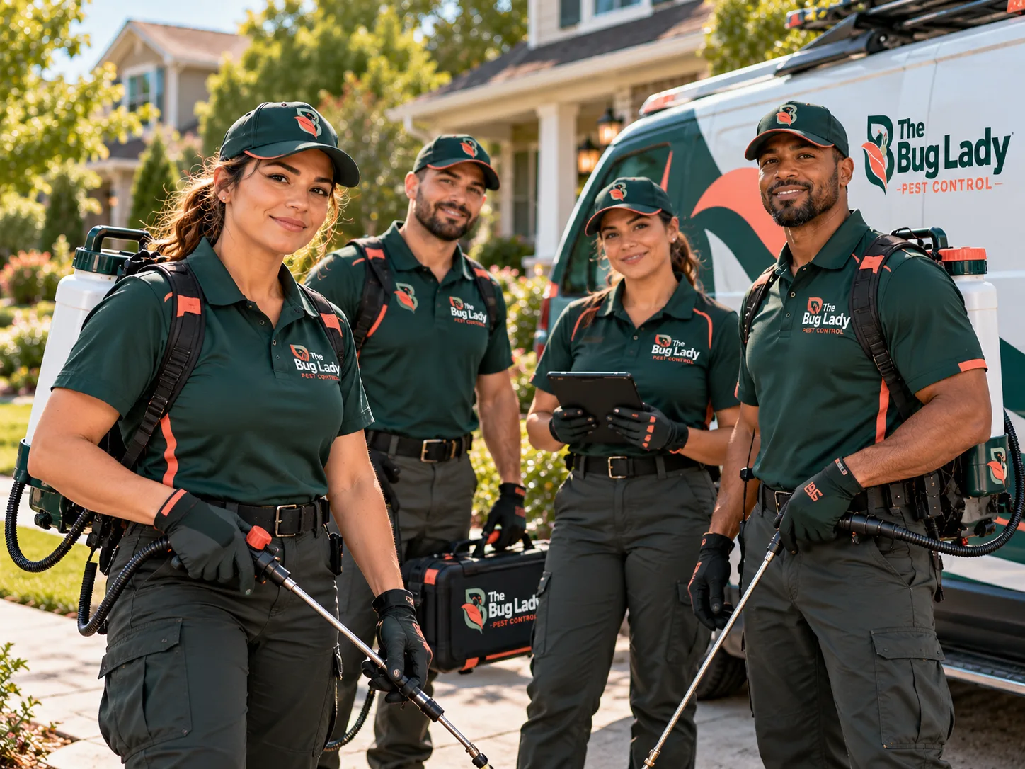 Pest Control in Capron, VA near me