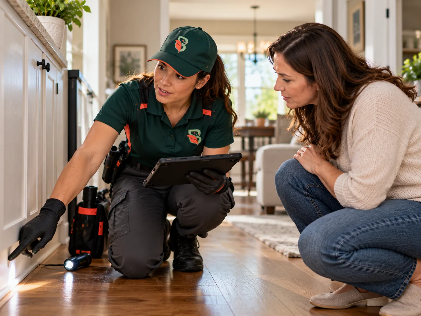 Pest Control Capron, VA FAQs